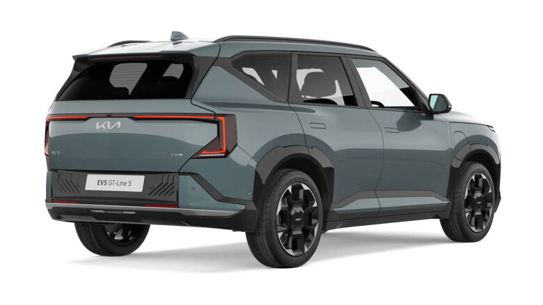 Kia Ev5 160kW GT-Line S 81.4kWh 5dr Auto Electric Estate